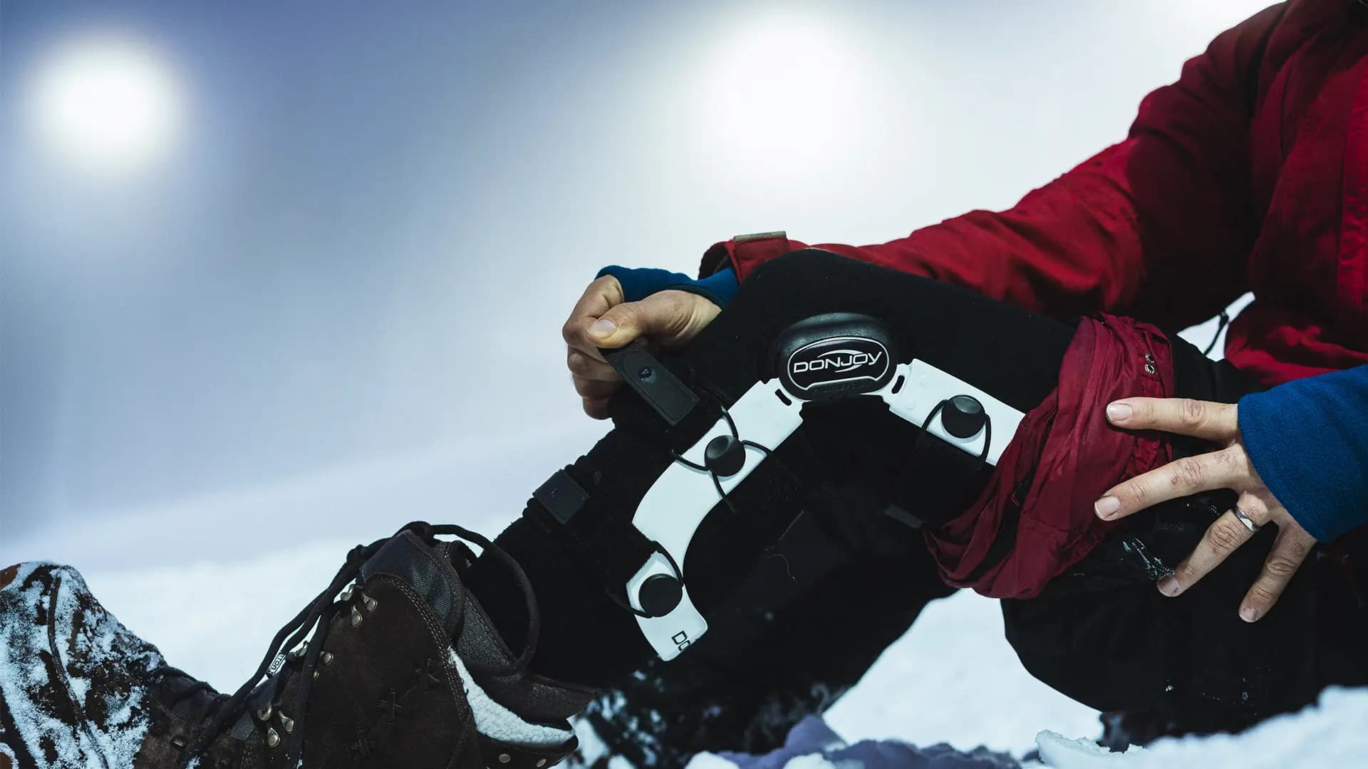 Deportes de Nieve